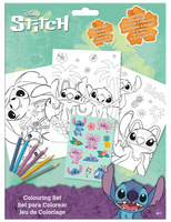 Zestaw do kolorowania Stitch ST00105