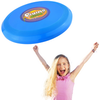 FRISBEE DYSK DO RZUCANIA rzucanie dyskiem LATAJĄCY TALERZ ŁAPACZ DO OGRODU