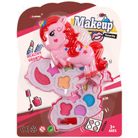 Malowidła dla lalek Jednorożec zestaw do kreatywnej zabawy dla dzieci