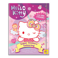 LISCIANI HELLO KITTY KOLOROWANKA