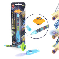 Długopis szpiegowski Space Adventure 1 szt. mix