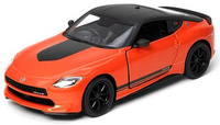 Nissan Fairlady Z 2023 model 1:36 samochód zabawka kolekcjonerski auto