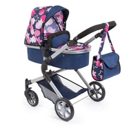 Wózek dla lalek City Neo Bayer Design