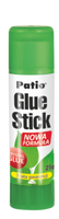 Klej w sztyfcie mocny szkolny 15g patio