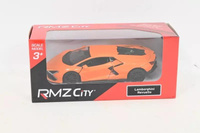 RMZ 5 Lamborghini Revuelto 2024 orange/554070 Daffi