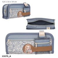 Piórnik kosmetyczka Top Model Cat Love 13275A