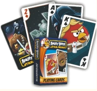 KARTY DO GRY ANGRYBIRDS STAR WARS