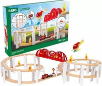 Brio Mega Spiral set Ravensburger