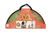 Gra Rzutki magnetyczne z dyskami Dżungla Scratch