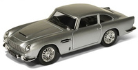 Model Aston Martin DB5 1:38 Kolekcjonerski Samochód Metalowy Skala 1:38