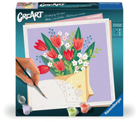 CreArt: Bukiet Tulipanów Ravensburger