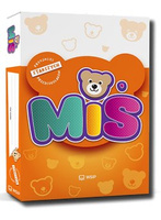 Pakiet Miś Przyjaciel starszych przedszkolaków 5-6 lat