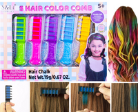 KREDA DO FARBOWANIA WŁOSÓW MALOWANIA PASEMKA PACK