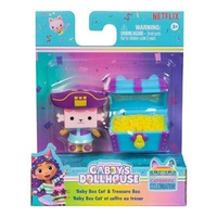 Koci Domek Gabi: Tekturzątko i Skarb Spin Master