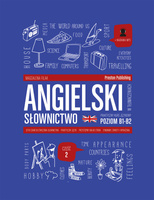 Angielski w tłumaczeniach. Słownictwo 2. Poziom B1-B2