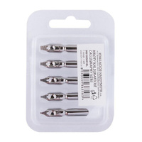 Stalówki do kaligrafii 5 szt.