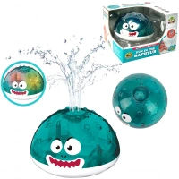 Zabawka Pryskająca Wodą Do Kąpieli Interaktywna Dla Dzieci Prezent