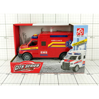 AMBULANS ŚW./DŹW. W PUDEŁKU