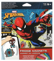 DISNEY CORE - MAGNES NA LODÓWKĘ - SPIDERMAN - 1 szt. 