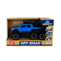 Auto Terenowe Zdalnie Sterowane 4x4 RC Akumulator Offroad Prezent Dla Dziec