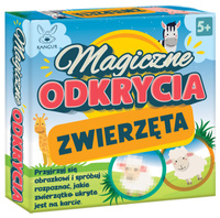 Gra Magiczne Odkrycia Zwierzęta