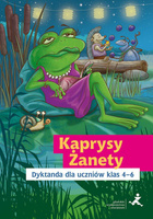 Kaprysy Żanety Dyktanda dla uczniów klas 4-6
