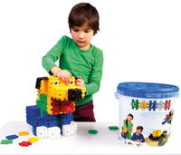 Klocki konstrukcyjne 10w1 - Drum