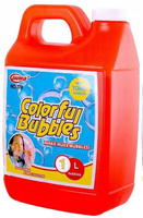 PŁYN DO BANIEK MYDLANYCH DUŻYCH I MAŁYCH 1 LITR MEGA BUBLES BEZPIECZNE