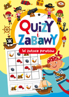 W zatoce piratów. Quizy i zabawy