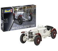 Revell Mercedes-Benz SSKL Revell
