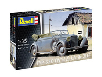 Typ 320 (W142) Cabriolet Revell