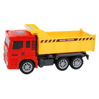 Wywrotka ciężarówka zabawka dla dzieci kolorowa pojazd budowlany