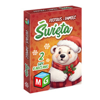 Gra Piotruś Święta