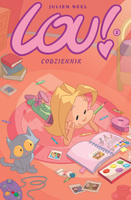 Codziennik. Lou! Tom 1
