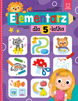 Elementarz dla 5-latka