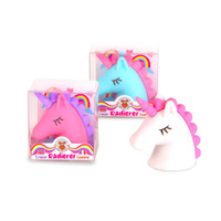 Gumka do ścierania Jednorożec 1 szt. mix