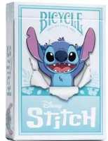 Kary do gry Bicycle Disney Stitch
