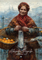 Kalendarz 2026 Aleksander Gierymski A3