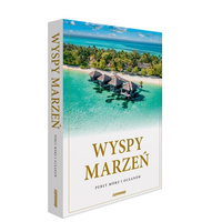 Wyspy marzeń Perły mórz i oceanów album 2024