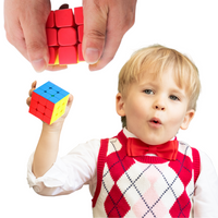 Kostka Do Układania Logiczna Układanka Edukacyjna Wytrzymała Dla Dzieci