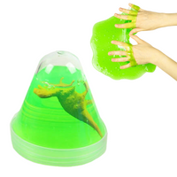 Slime Dinozaur Masa Magiczna 150g dla dzieci 3 lata i starszych