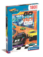 Puzzle 104 Super Kolor Hot Wheels 29789