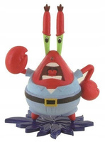 COMANSI figurka Sponge Bob - Mr Krabs Y99096