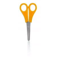 NOŻYCZKI SZKOLNE ASTRA Z PODZIAŁKĄ PRAWORĘCZNYCH