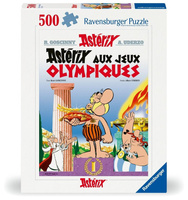 Puzzle 500 2D: Asterix Ravensburger