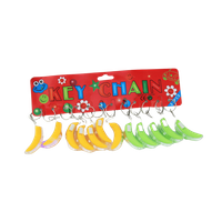 Brelok Banan Zabawka Dla Dzieci 12 Sztuk Zabawny Gadżet Prezent