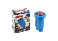 DISNEY CORE - STEMPEL Z NAKLEJKAMI - 2 WZORY - AVENGERS - 1 szt.