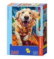 Puzzle 260 Euphoric Spectrum CASTOR Castorland