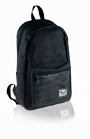 Plecak jednokomorowy młodzieżowy Black Angel Hash