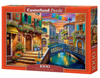 Puzzle 1000 Venetian Dream CASTOR Castorland